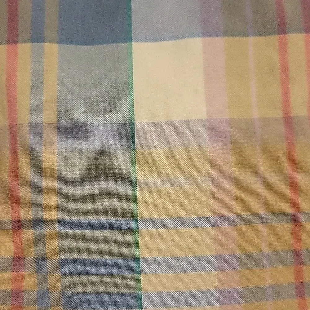 J. Crew Med. Slim 100% cotton